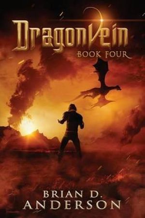 [Dragonvein 01] • Dragonvein (Book Four)